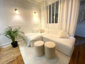 Location meublée appartement 2 pièces 33 m² à Boulogne-Billancourt (92100)  1 280 €