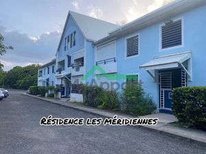 Location meublée appartement 84 m² à Le gosier (97190)  1 300 €