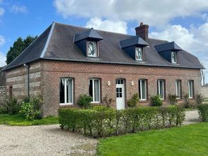 Location meublée appartement 6 pièces 140 m² à Ancourteville-sur-Héricourt (76560)  1 450 