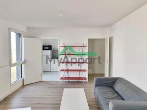 Location meublée appartement 3 pièces 65 m² à Ivry-sur-Seine (94200)  1 600 €