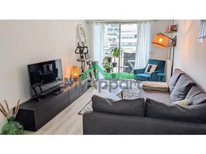 Location meublée appartement 3 pièces 55 m² à Levallois-Perret (92300)  1 750 €