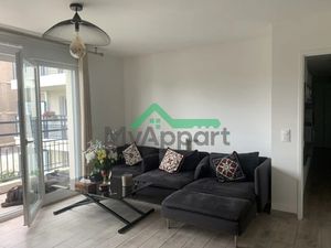 Location meublée appartement 3 pièces 65 m² à Sartrouville (78500)  1 650 €