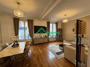 Location meublée appartement 4 pièces 81 m² à Levallois-Perret (92300)  2 775 €