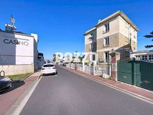 Vente Appartement 2 pièces à Saint-Aubin-sur-Mer (14750) : à vendre 2 pièces / 29m² Saint-