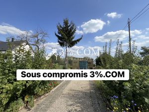 3%COM Terrain 3 89 ares au centre de Waltenheim sur ZORN