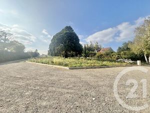 Terrain à vendre - 1037 m2 - Corbeil Essonnes - 91 - ILE-DE-FRANCE