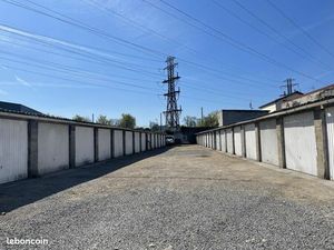 Parking/box 12 m² Épinay-sur-Seine