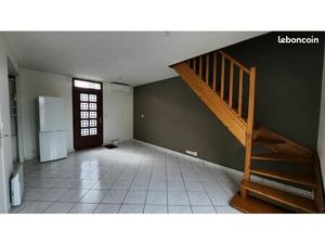 Duplex 2 pièces 28 m²