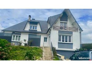 Maison 6 pièces 162 m²