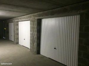 Box ferme en sous sol