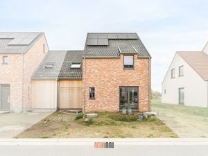 Maison à vendre à Ruiselede € 422.000 (LFWZC) - Futurimmo Brugge | Zimmo
