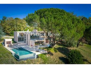 À 30 min de Bordeaux  une villa signée André Morier  oeuvre moderniste avec vue...