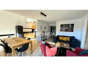 CHARMANT APPARTEMENT T4 MEUBLÉ