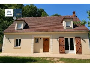 MAISON 5 CHAMBRES - SECTEUR PIERREFONDS