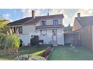 Maison à vendre Trappes