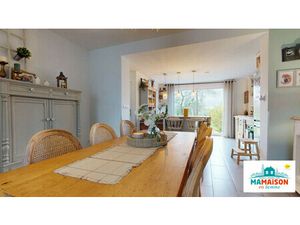 Corbie-Maison-4 chambres-Jardin-TBE