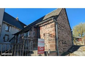 Maison 2 pièces 30 m²