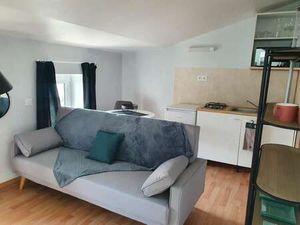 Location Appartement 2 pièces Meublé au Marillais (49410) : à louer 2 pièces Meublé / 19m²