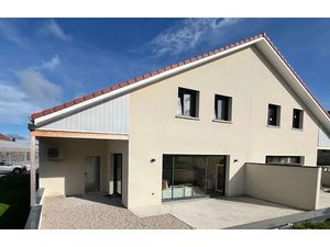 Vente maison 4 pièces 110 m² à Flangebouche (25390)  288 000 €