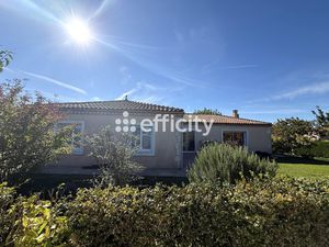 Maison 5 pièces - 120 m²