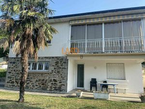 Grande maison avec terrain