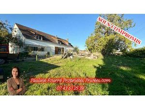 Maison Valloire Sur Cisse 15 pièce(s) 260 m2