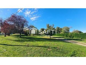 Terrain de 5992M2 avec potentiel de lotissement