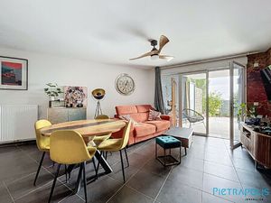 Appartement de 67m2 avec garage