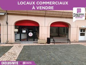 ALBERTVILLE - Murs commerciaux - 88 m2 - Emplacement premium