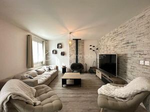 Charmante maison familiale rénovée – 150 m² – vivable de plain-pied