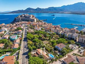 Terrain de 3852 m2 en vente - Calvi  France