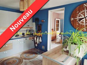 Vente maison 6 pièces 110 m² Saint-Gobain (02410)