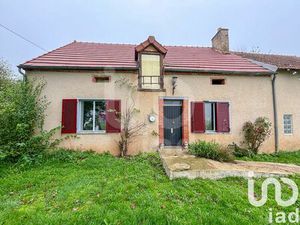 Annonce vente maison 5 pièces de 99m2 à Saint-palais (03370) - ParuVendu.fr ref 9927829810