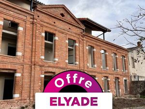 Location Appartement 2 pièces 50m² ST JORY 31790