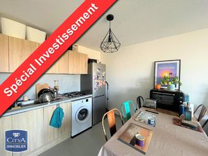 Appartement à vendre 3 pièces 58 m² - Saint-Xandre (17) - 183 000€
