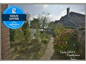 Maison à vendre SAINT DENIS DE GASTINES 3 pièce(s) 71m2 46 200€