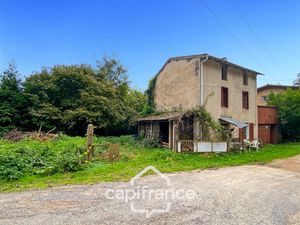 Maison à vendre SAINT REMY SUR DUROLLE 4 pièce(s) 80m2 25 000€