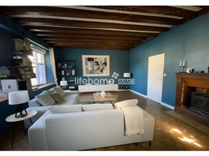 Vente maison 5 pièces 175 m² à Villedieu-sur-Indre (36320)  144 450 €