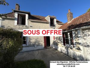 Maison 5 pièces - 94 m²