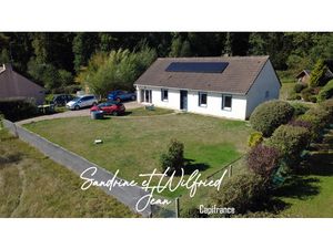 House for sale LA HAYE MALHERBE 5 pièce(s) 120m2 254 000€