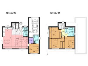 House for sale LA RAVOIRE 5 pièce(s) 127m2 543 000€