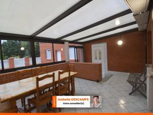 Vente maison 6 pièces 137 m² à Fouquières-lès-Lens (62740)  192 000 €
