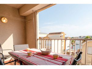 Vente appartement 3 pièces 41 m² Gruissan (11430)