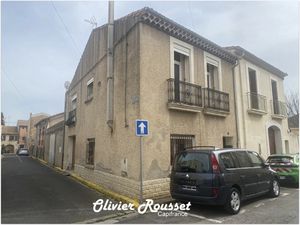 House for sale VILLENEUVE LES BEZIERS 4 pièce(s) 102m2 137 000€