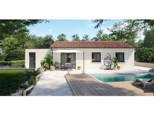 Vente maison neuve 3 pièces 80 m² à Montans (81600)  197 325 €