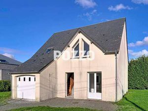 Vente Maison à Saint-Planchers (50400) : à vendre / 96m² Saint-Planchers