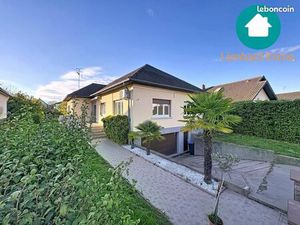 Maison 5 pièces 130 m²