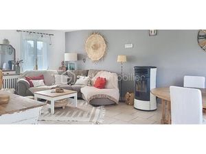 Maison de 110 m² à Le Plessier-Rozainvillers