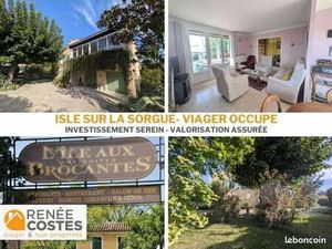 Maison en Viager 4 pièces 85 m²