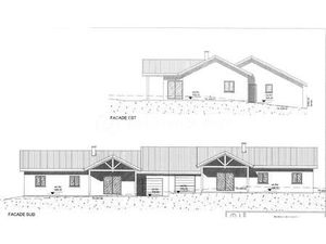 Terrain de 772 m² à Viriville